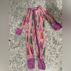 Little Sleepies Zippie Christmas Tree